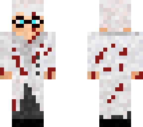 evil scientist