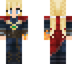 female dr strange