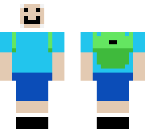 finn the human