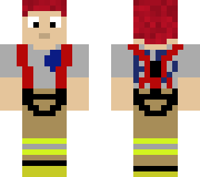 firefighter