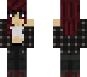 first emo skin