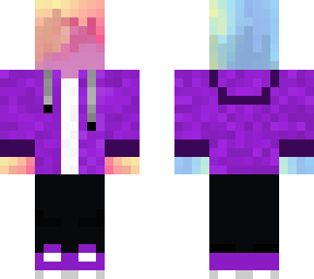 fitz purple remake