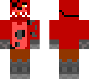 fnaf foxy