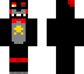 fnaf lefty skin