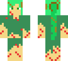 forest warrior