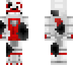 funtime foxy (damaged)