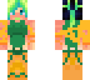 fuse of dio and jolyne jjba