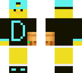 gamer thanos duck