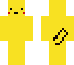 garbage pikachu