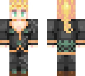 Giorno | Minecraft Skins