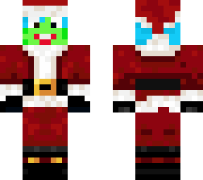 goblin santa