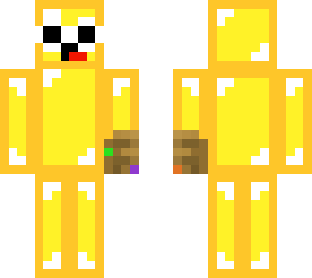 gold derp and clout goggles
