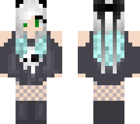 goth girl (not mine)