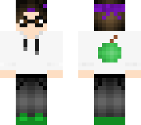green apple -edited-