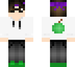 green apple