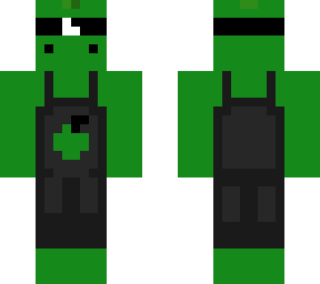 green apple