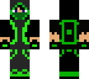green assassin