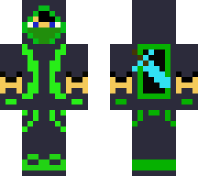 green assassin 2.0