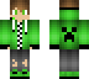 green creeper gamer