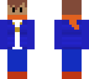 guy with scarf