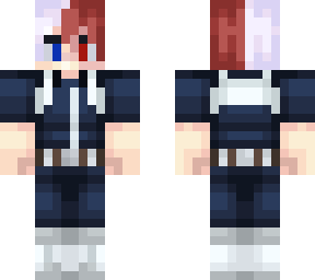 haha weeb todoroki v2