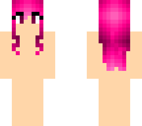 hair, skin and eyes base
