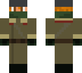 havick sovietic soldier
