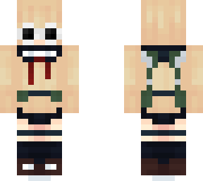 himiko toga bnha (clout goggles)
