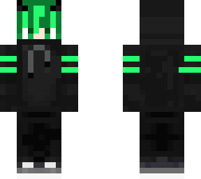 hoodie demon