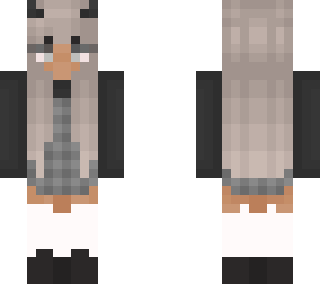 horned girl