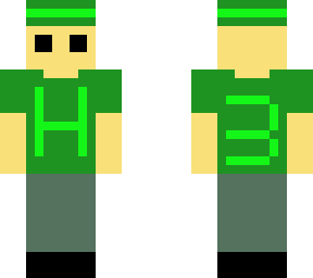 hudson logo runner skin