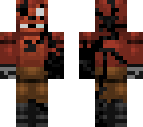 infected foxy