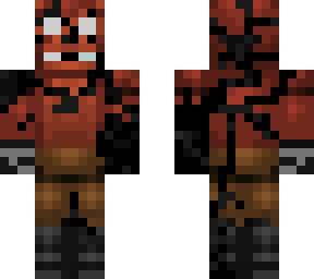 infested foxy