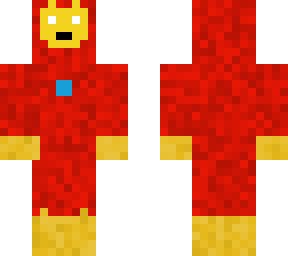 iron man king boi