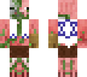 jewish pigman completed