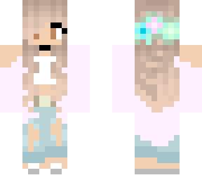 jx' mom  pink pastell outfit