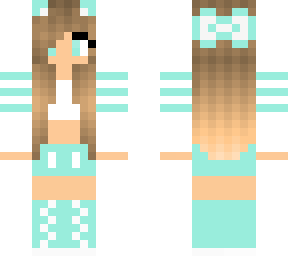 kawaii blue