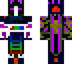 king villager