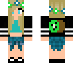 kiwi, my oc