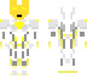 light iron man