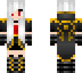 mage girl