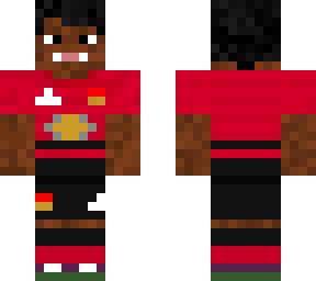 man utd home kit