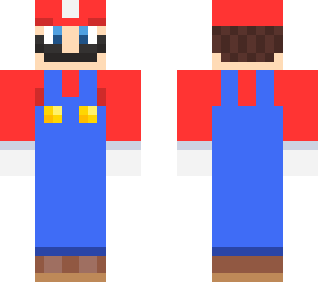 mario - skinwars