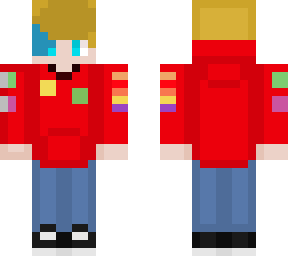 max, my oc