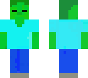 minecraft zombie