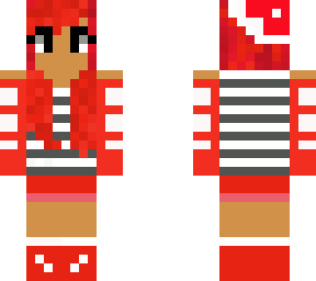 mooshroom girl