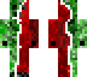 mr. redgreencreep