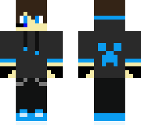 my first skin :d
