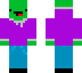 my new skin