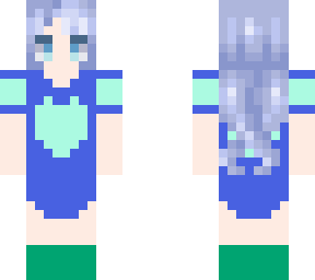 nejire pj skin